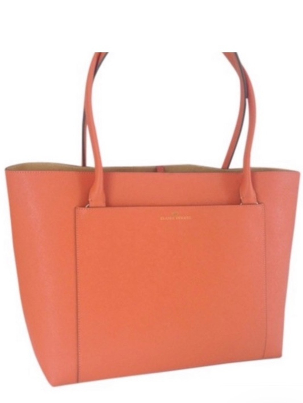 Elaine Turner Leather Tote